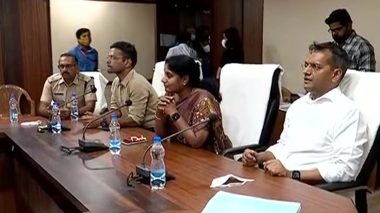 DG ASI Reviews Progress Of Srimandir Parikrama Project in Puri