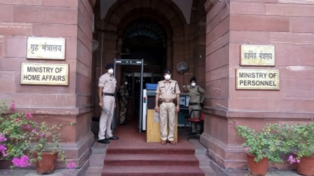 Centre To Continue Umbrella Scheme Of Border Infra & Management