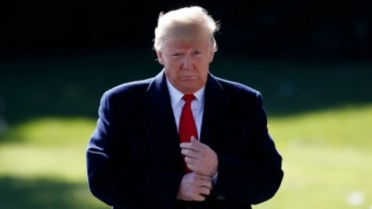 Donald Trump Launches His Twitter-Alike App Truth Social On iOS