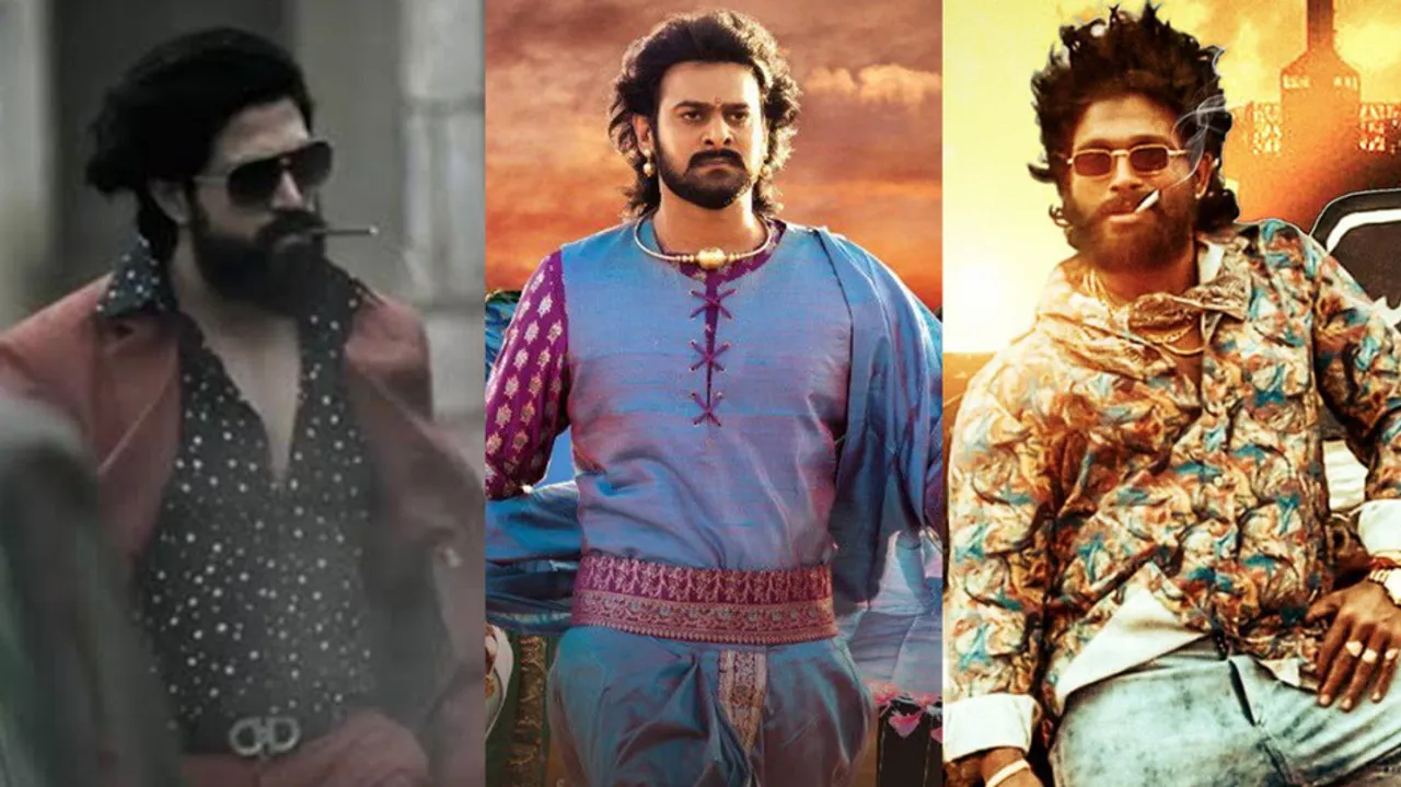 Will South Indian Movies & Stars Take Over Bollywood Soon