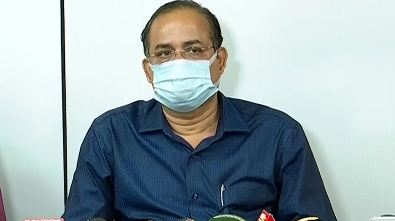 Secretary, Odisha Election Commission