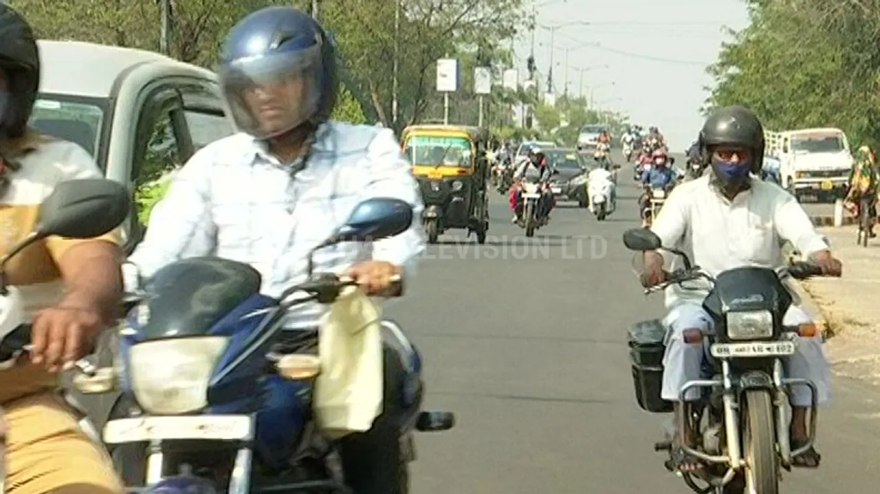 Overspeeding In Bhubaneswar Can Now Cost You Rs 7,000