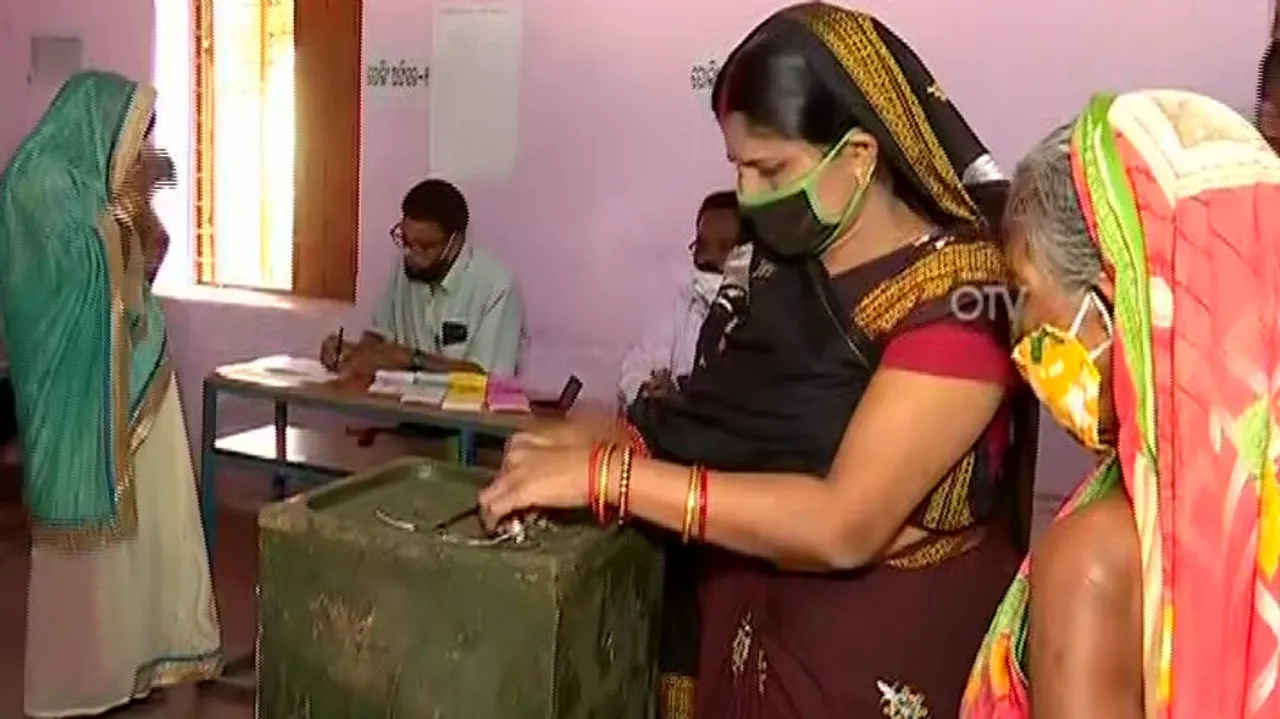 Odisha Panchayat Polls