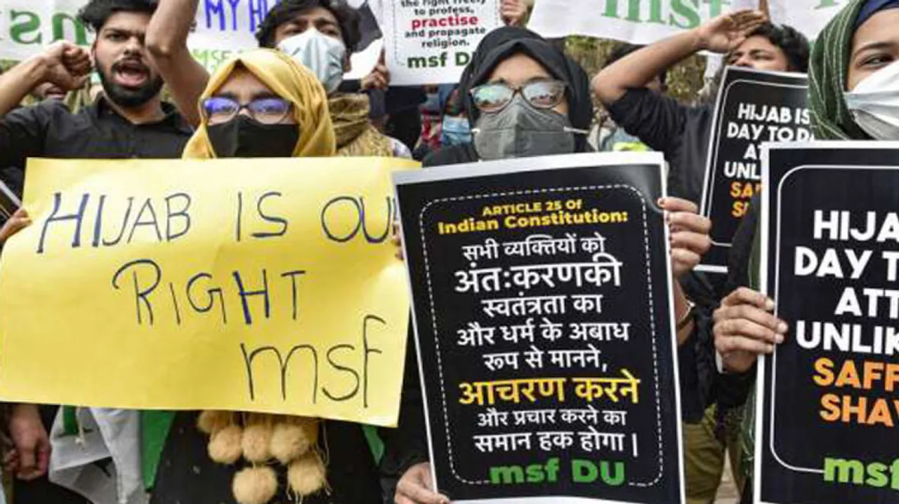 Hijab Row In Karnataka HC