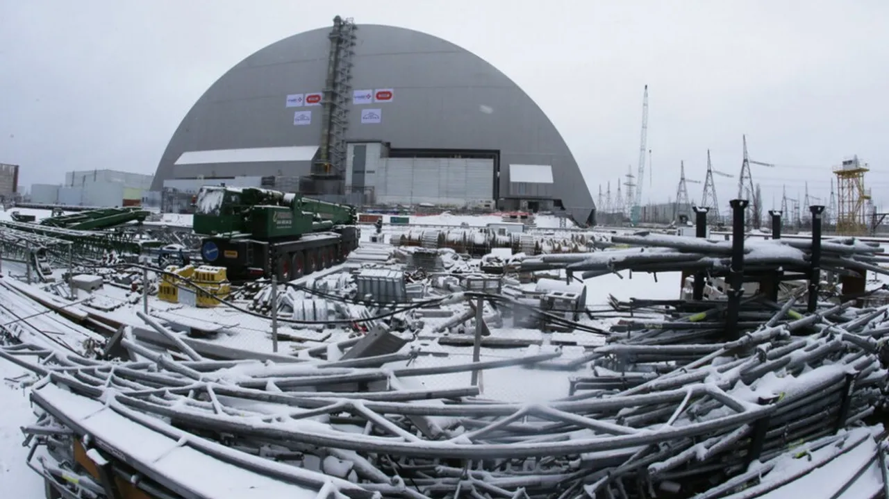 Chernobyl Nuclear Power Plant 