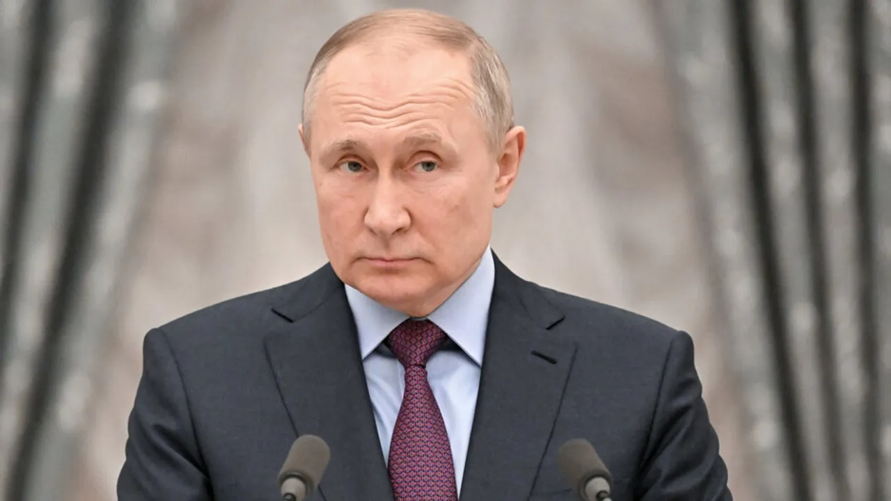 Putin Puts Russian Deterrence Forces On Combat Duty