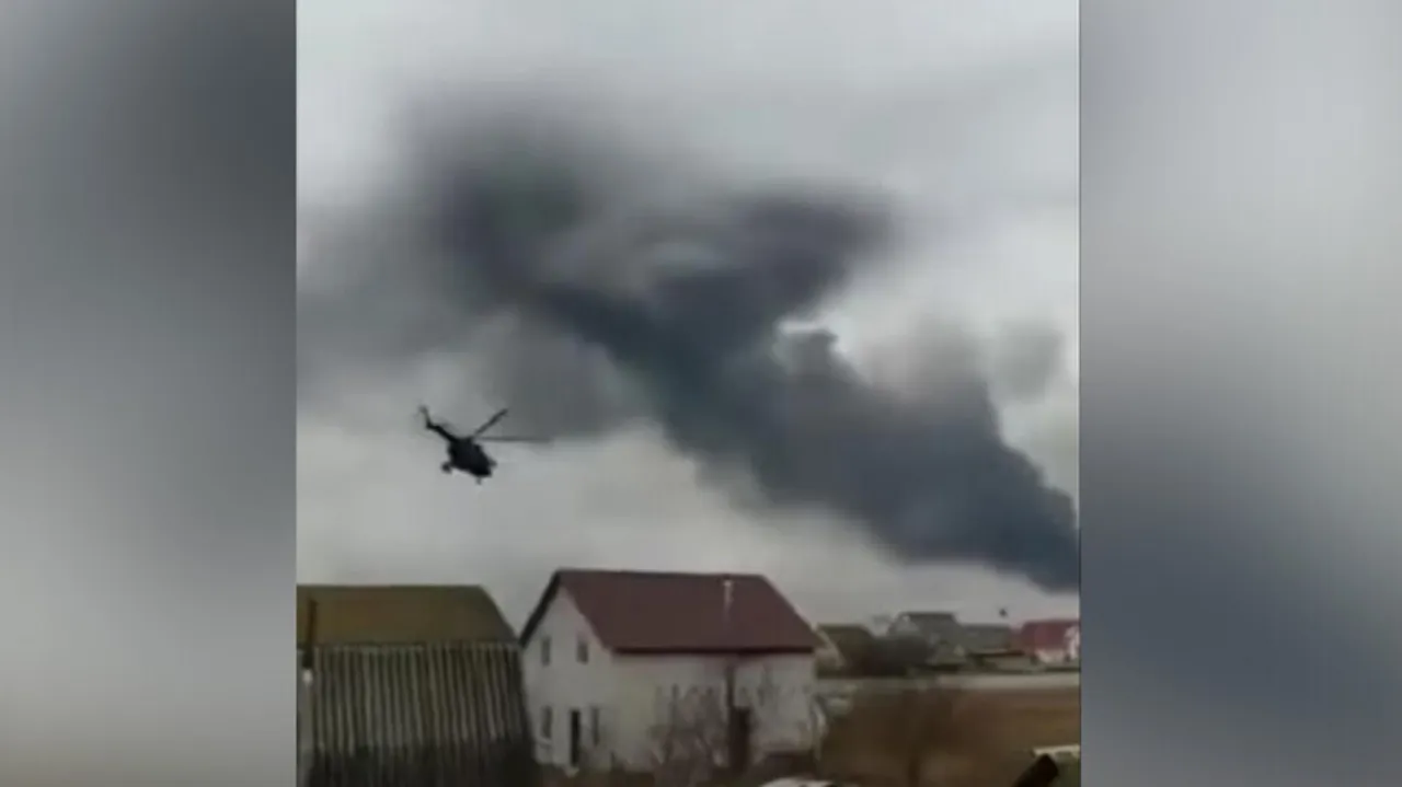Russia-Ukraine Crisis