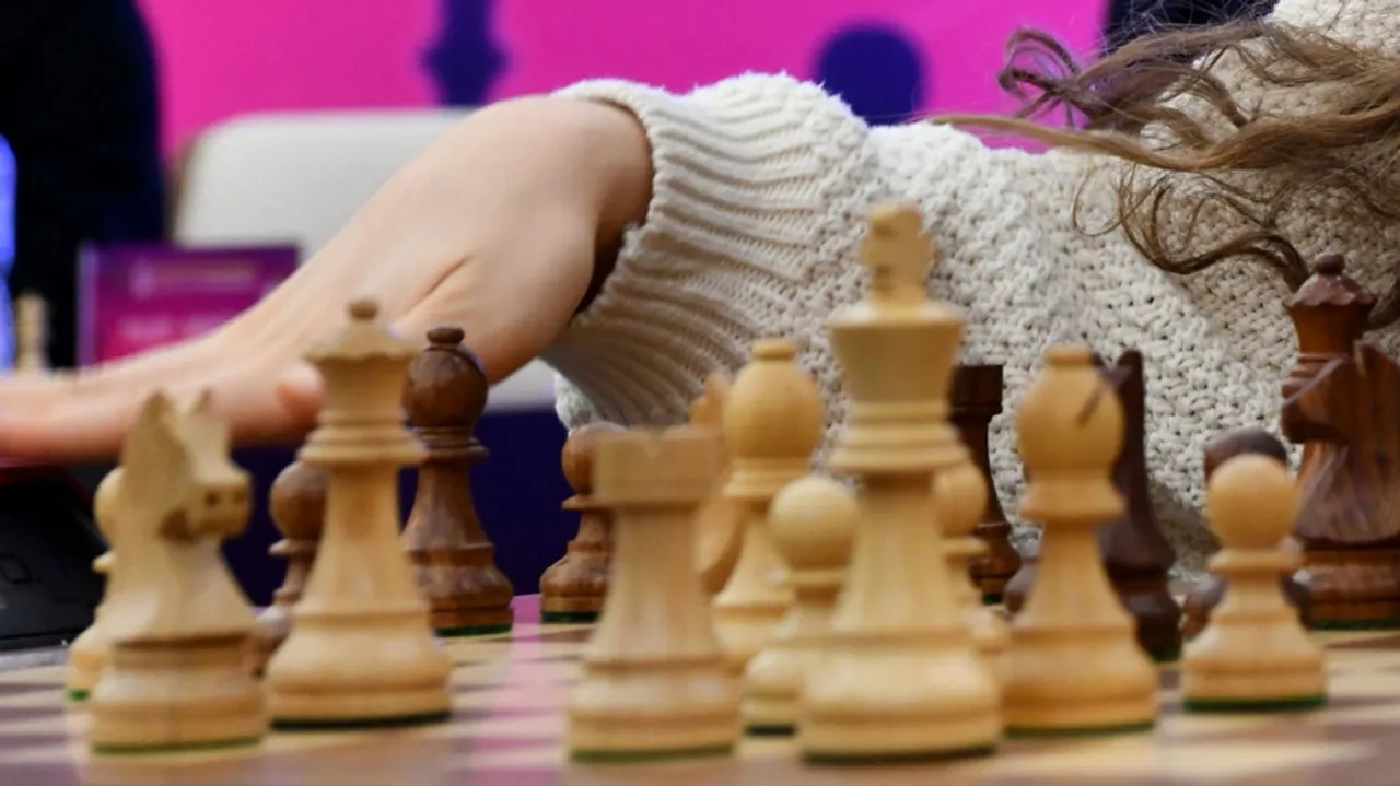 Chess Olympiad 