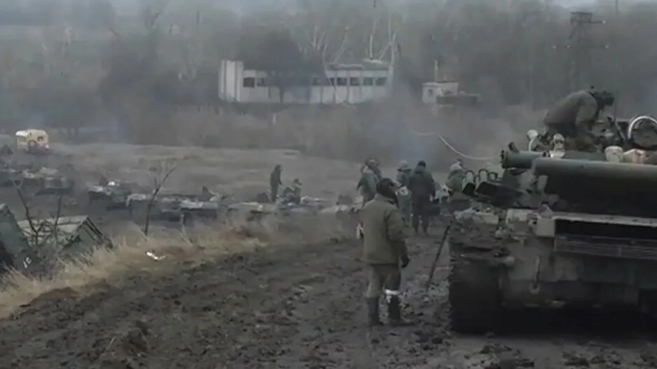 Russia-Ukraine War
