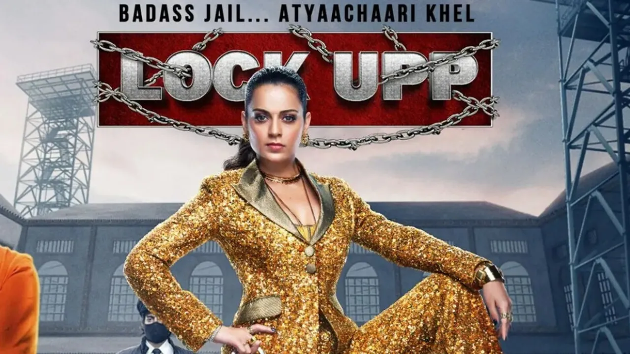 Kangana's 'Lock Upp' Runs Into Trouble After Court Issues Stay Order On Reality Show
