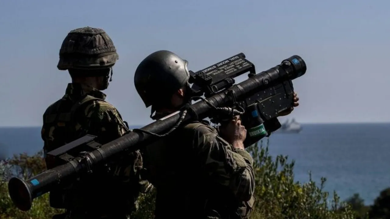 Russian Attack On Ukraine