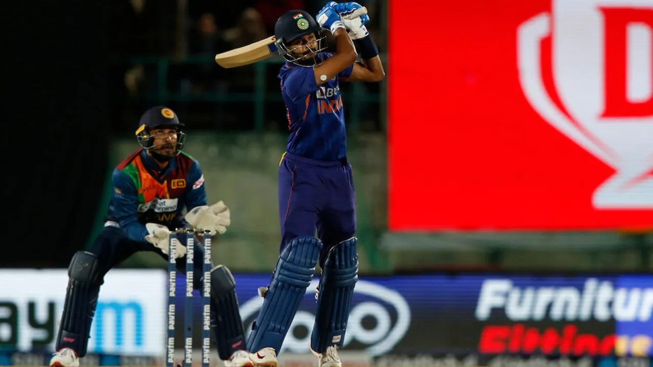 2nd T20I: India Beat Sri Lanka By 7 Wickets, Take Unassailable 2-0 Series Lead