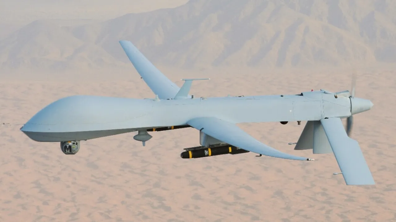 Predator Drones