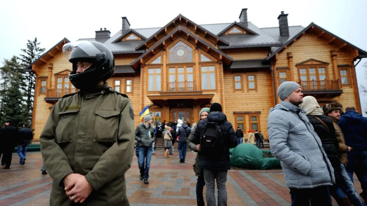 Weekend curfew lifted in Kiev: Indian Embassy