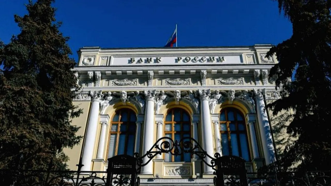 Russia imposes foreign shares sale ban