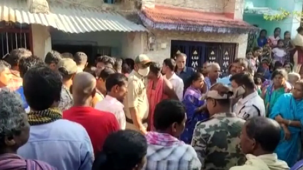 6-Year-Old Girl Beaten To Death By Father, Step-Mom In Ganjam