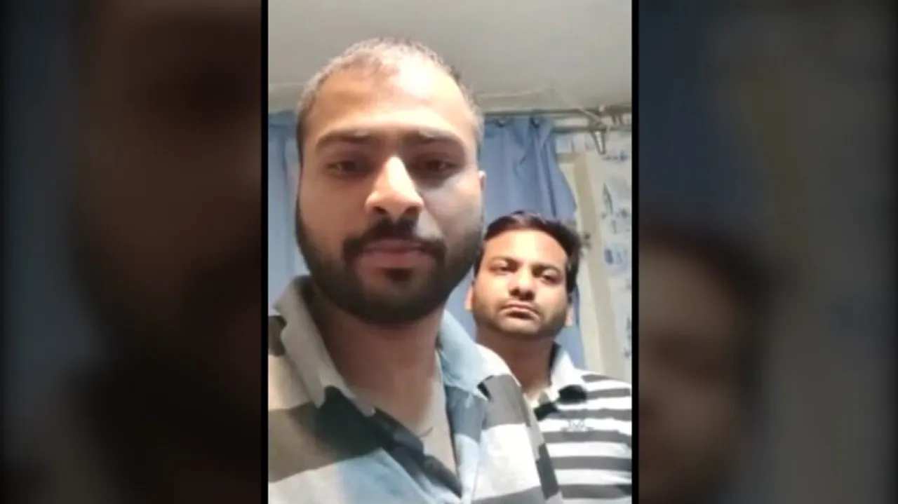 Student From Odisha Stuck In Ukraine