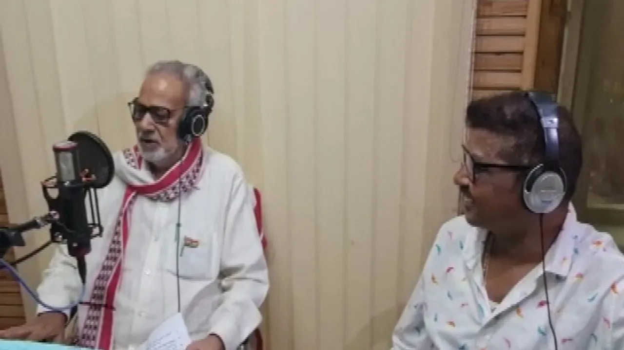 In Love With Odia Music: Odisha Governor Lends Voice For ‘Bande Utkala Janani’ 