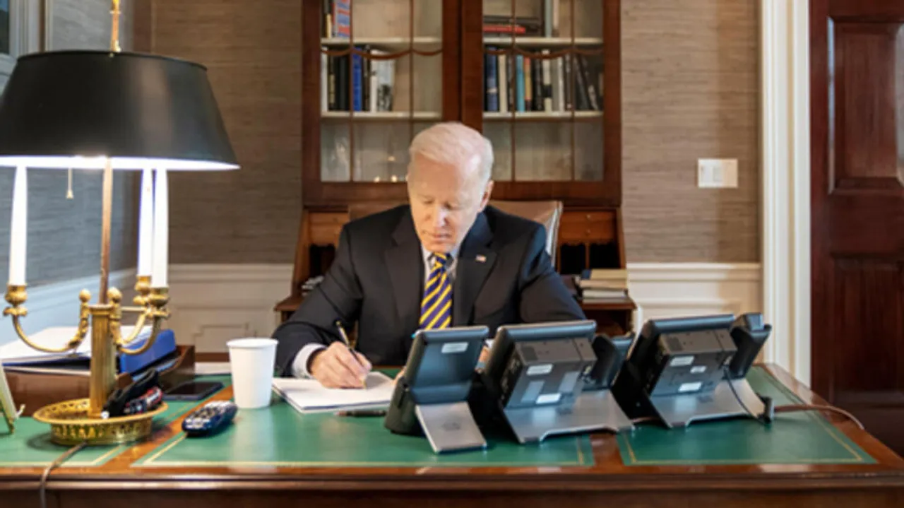 President Joe Biden
