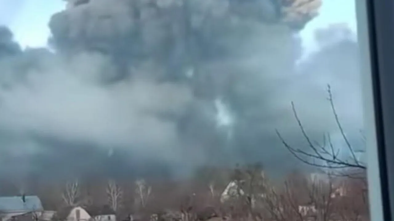  Russia-Ukraine crisis
