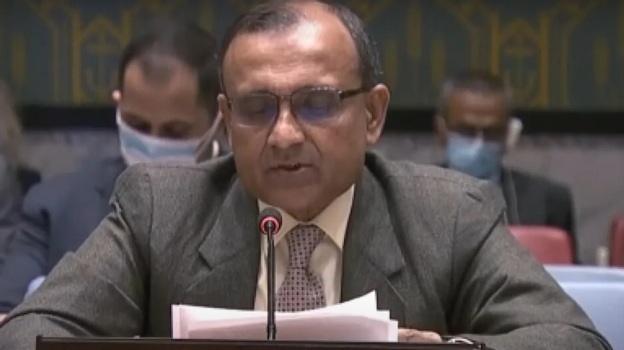 India Abstains Again On Ukraine Vote At UN; Resolution Censuring Russia Passes With 141 Votes