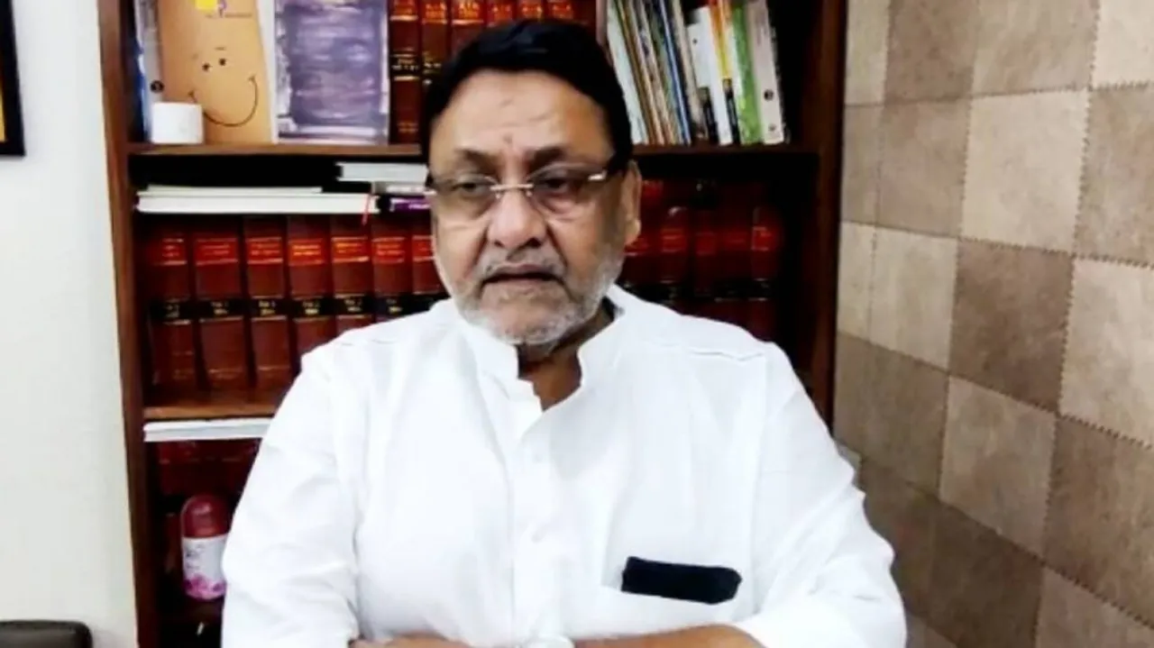 Nawab Malik's Custody Extended Till March 7