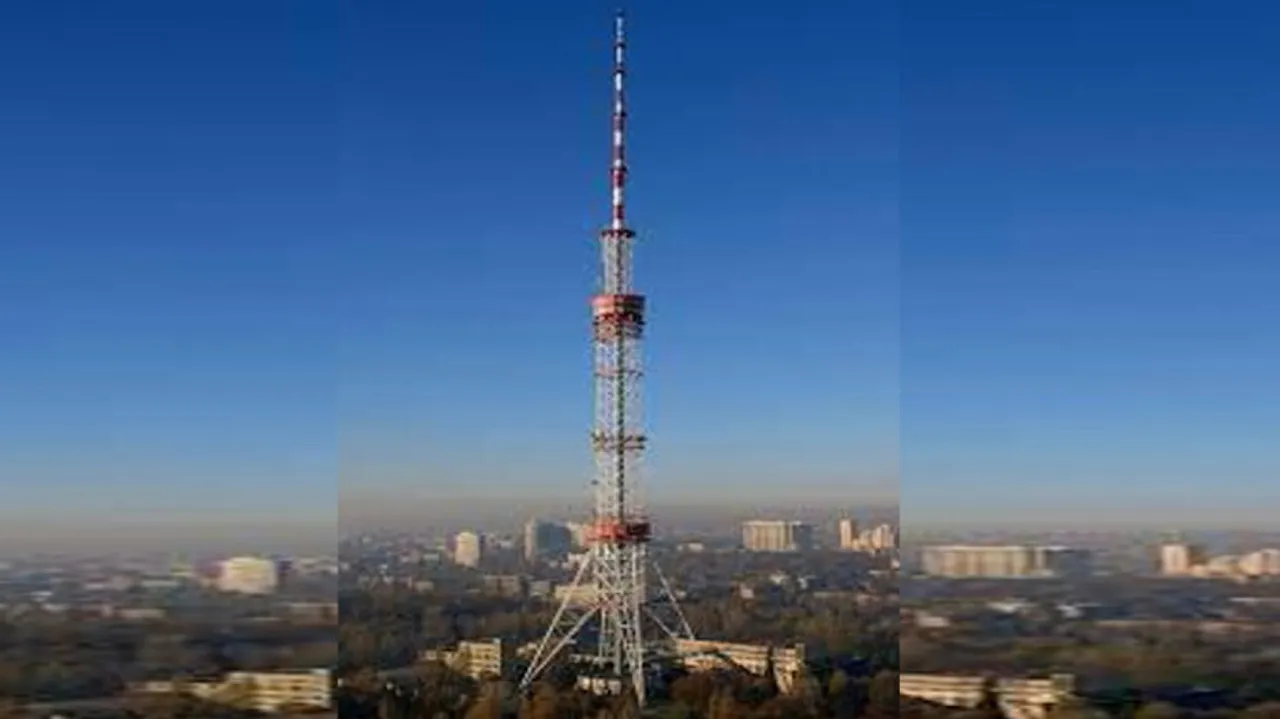 Russian Forces Disable Reserve Radio, TV Centre In Kiev
