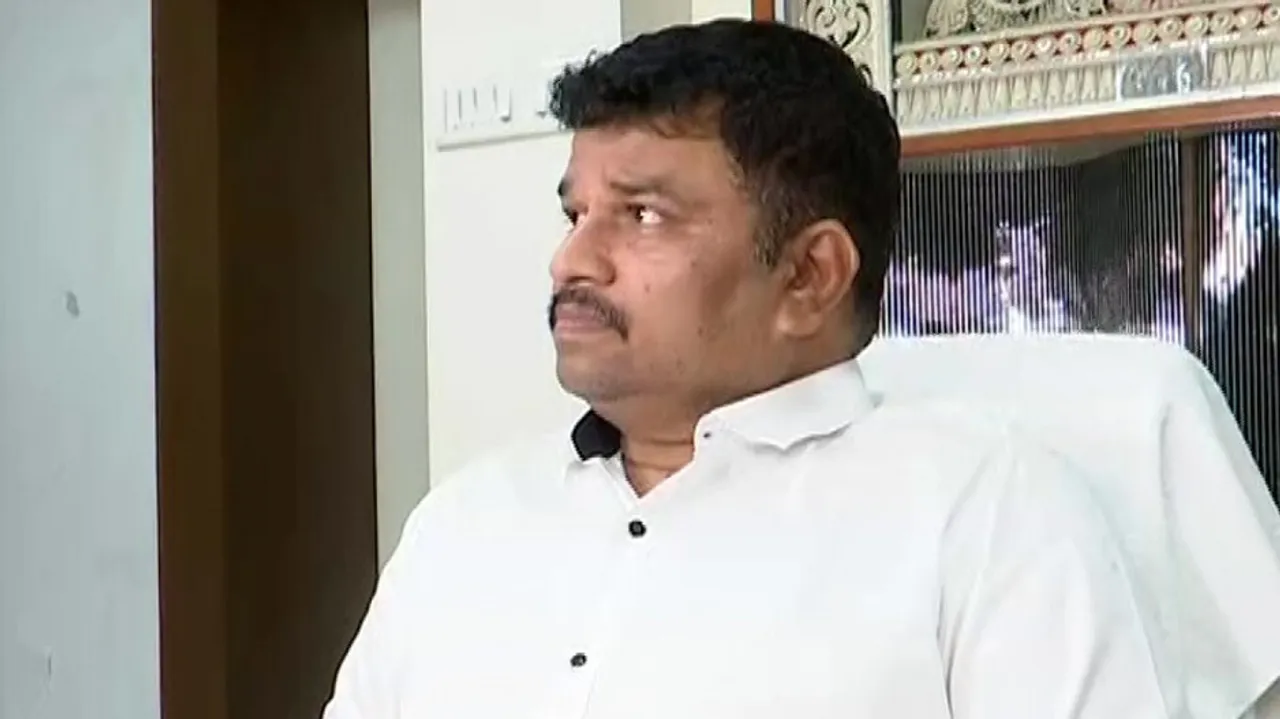 OCA Secretary Sanjay Behera