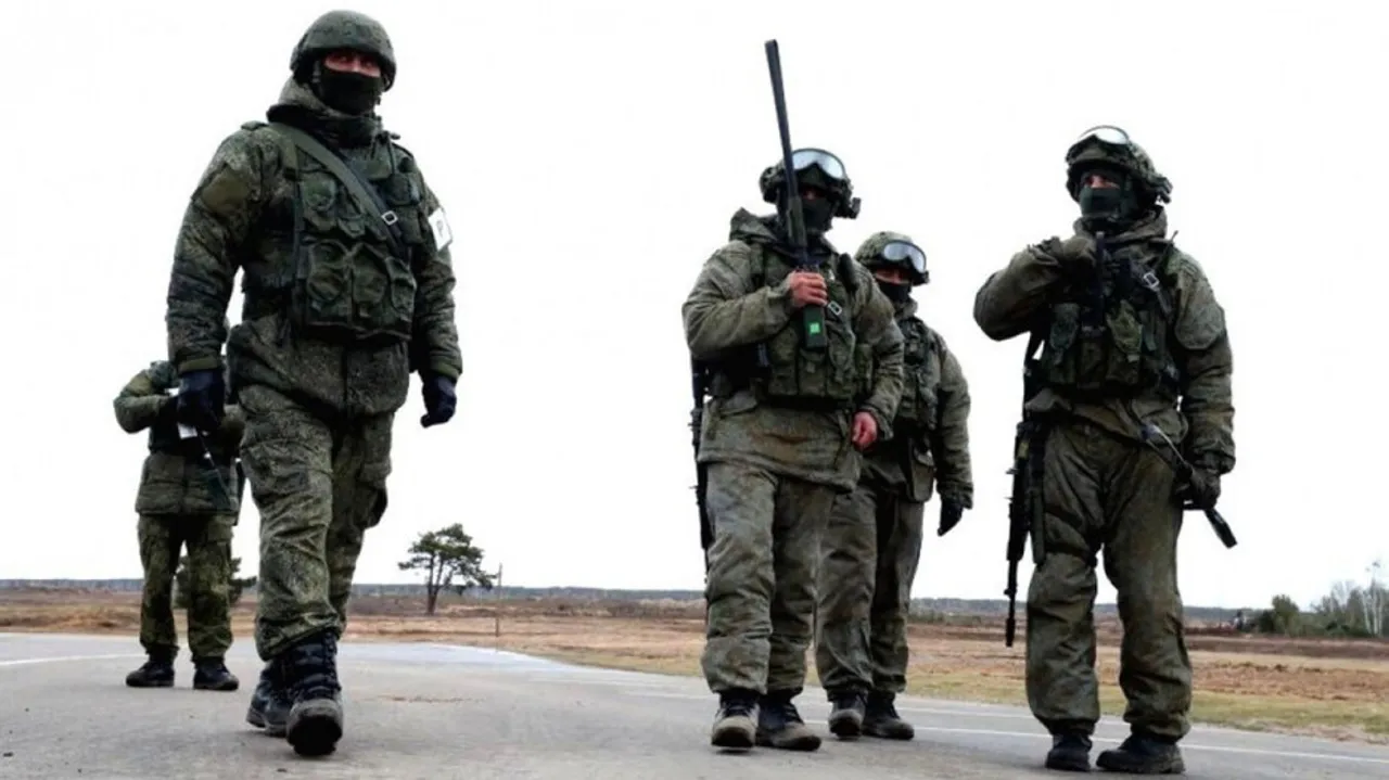 Second Round of Ukraine-Russia Talks To Take Place Today