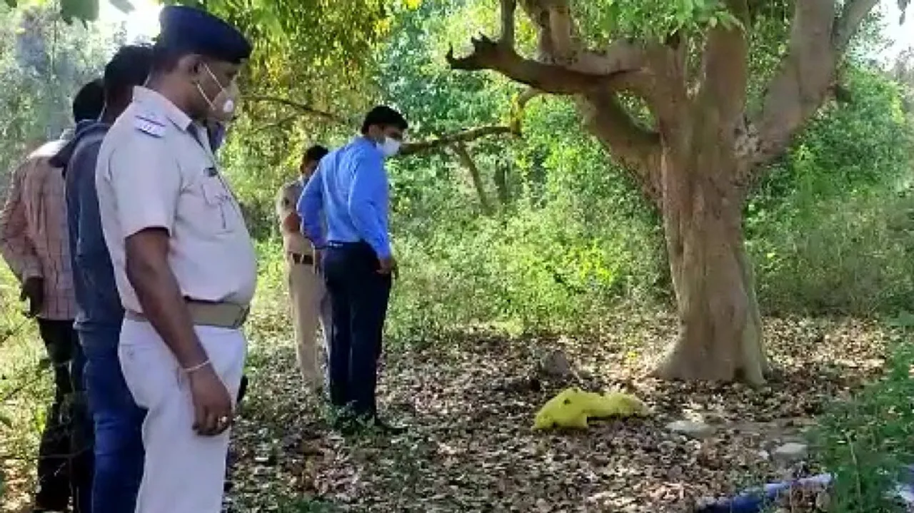 Blood-Soaked Body Of Missing Bihari Worker From Bhubaneswar Found In Cuttack