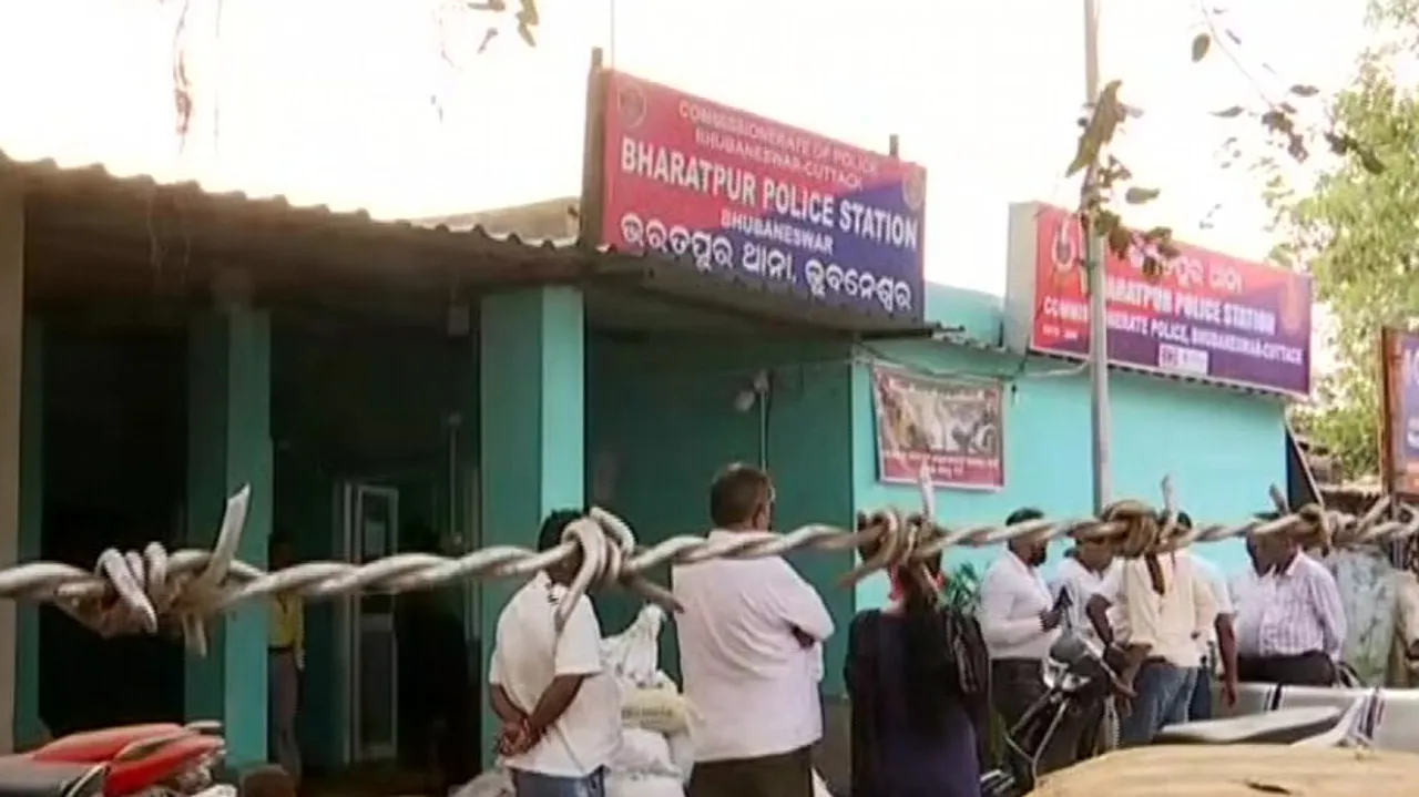 Shame! Minor Girl Sexually Assaulted During Album Shoot In Bhubaneswar 