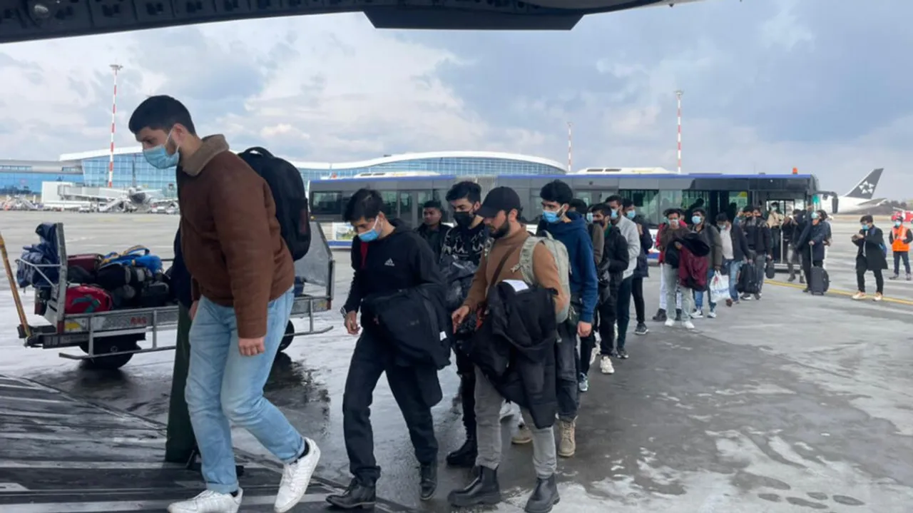 Russia Ready To Evacuate Indian Students, Other Foreign Nationals From Ukraine: Envoy Tells UNSC