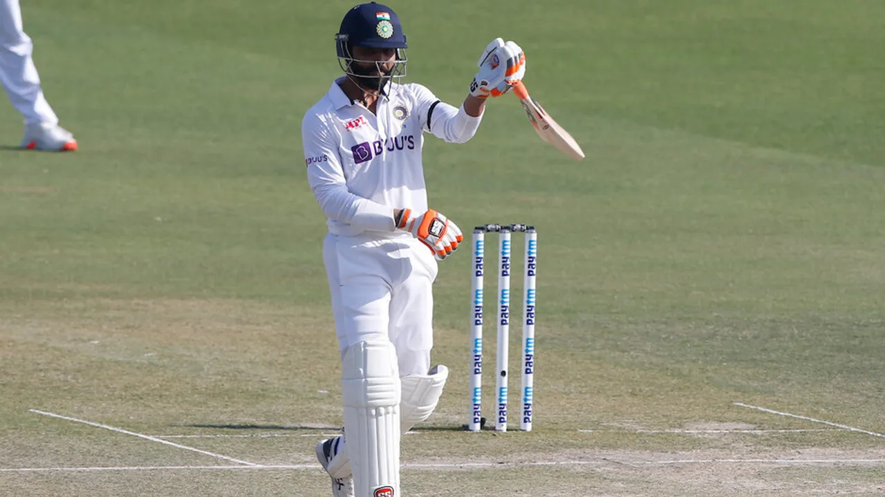 Ton-Up Jadeja Takes India To 468 For 7 At Lunch On Day 2
