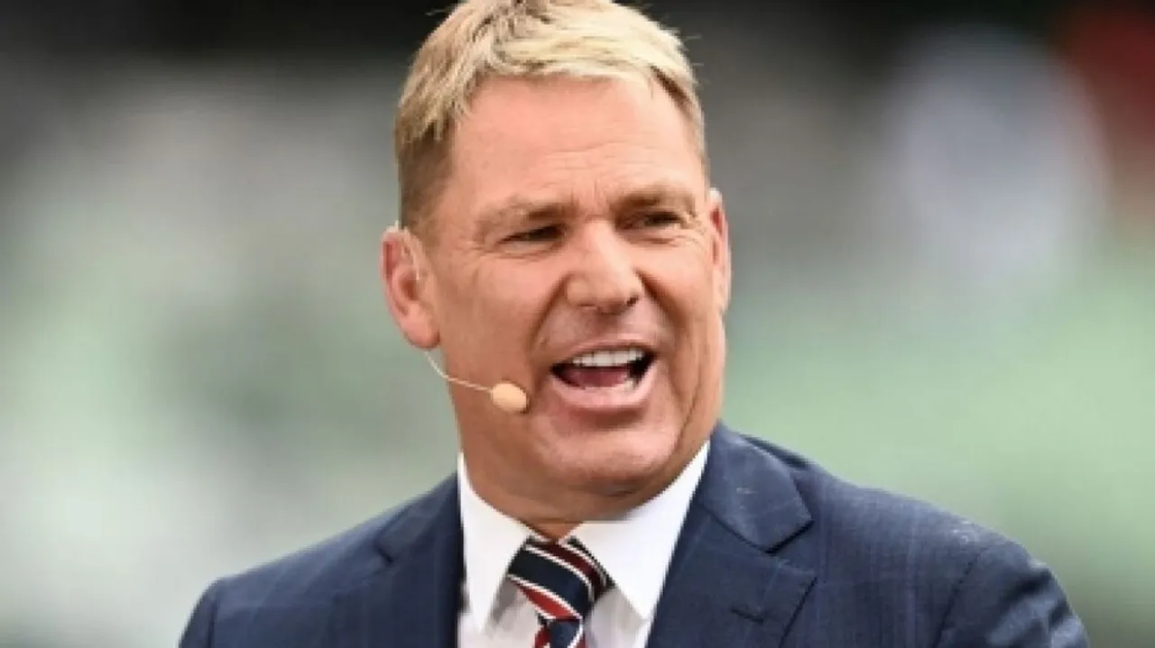 Warne Was Watching Cricket, Had Not Been Drinking: Manager