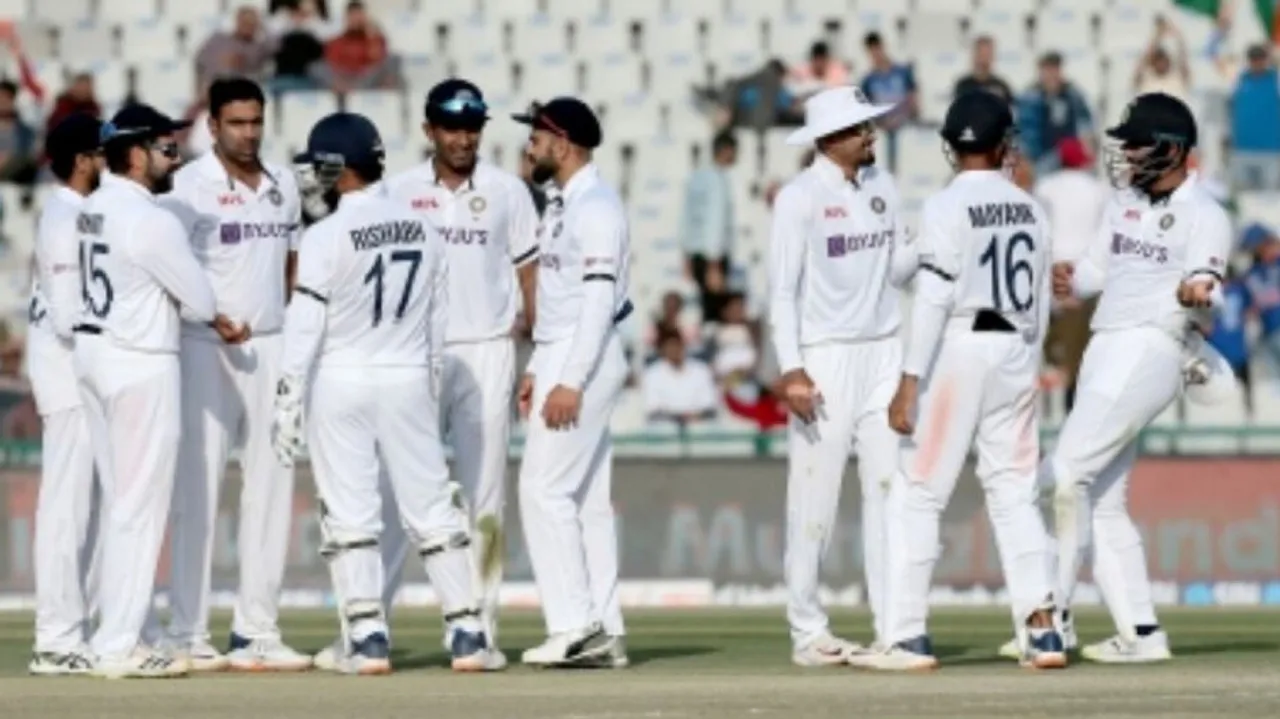 India - Sri Lanka 1st Test