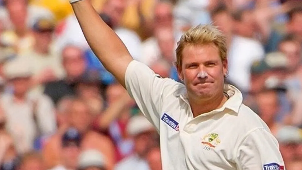 Shane Warne