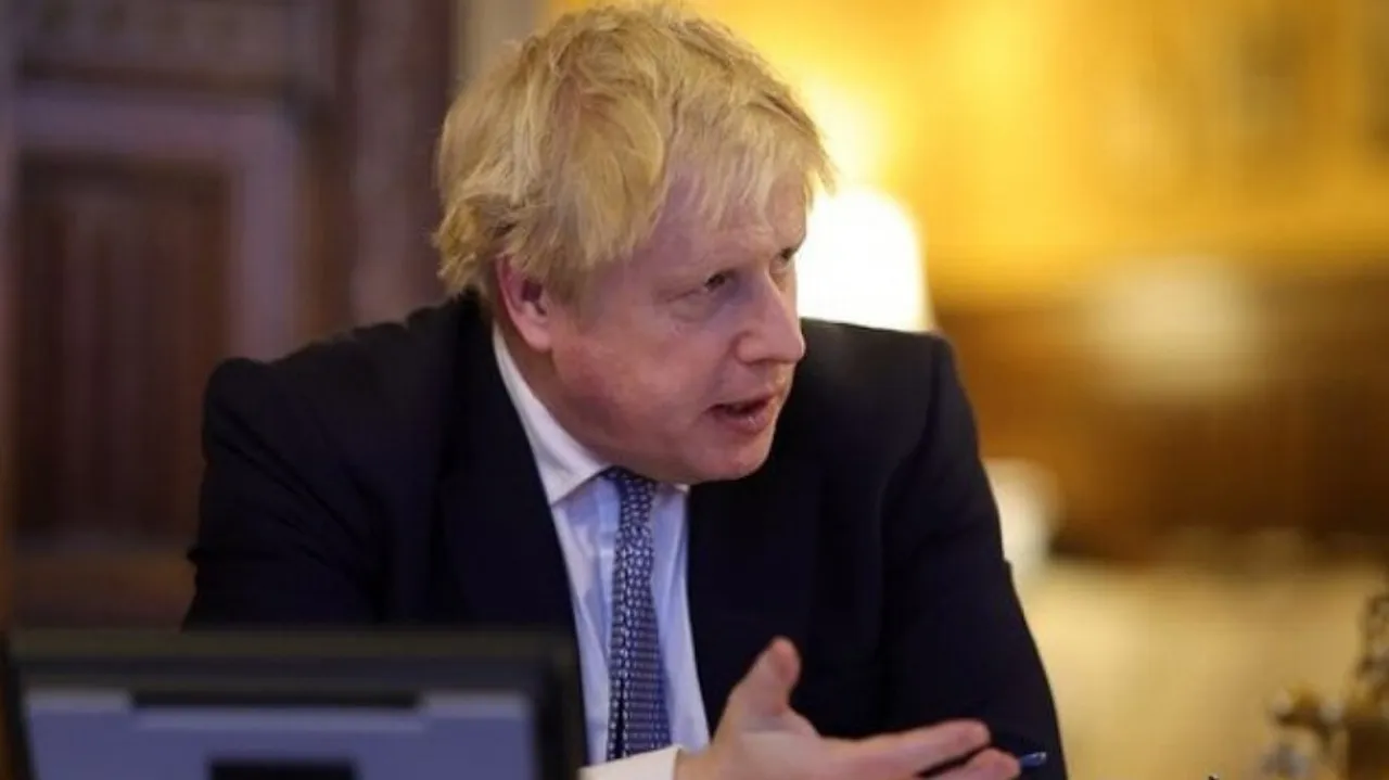UK PM Sets Out 6-Point Plan To Defeat Putin
