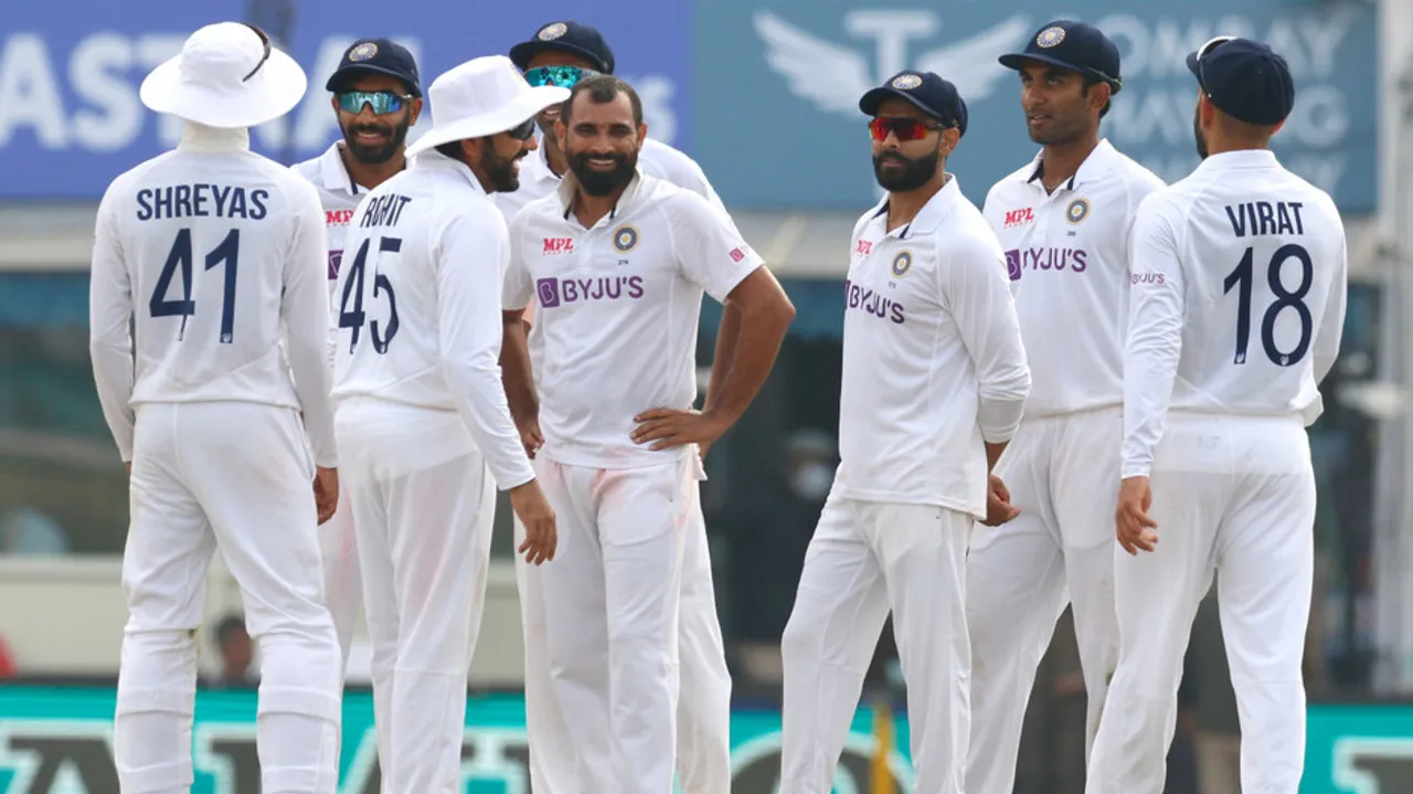 India Beat Sri Lanka By An Innings And 222 Runs Inside Three Days In First Test