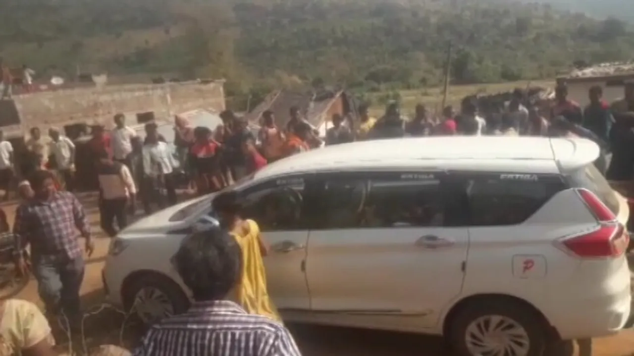 Border Row: AP, Odisha Cops Come Face To Face Over Goat Theft In Gajapati 