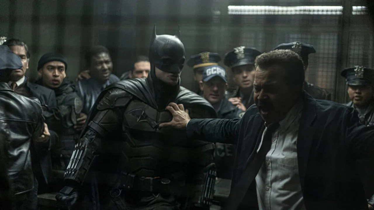 'The Batman' Lands On $128.5 Mn Weekend, Second-Best In Pandemic Era