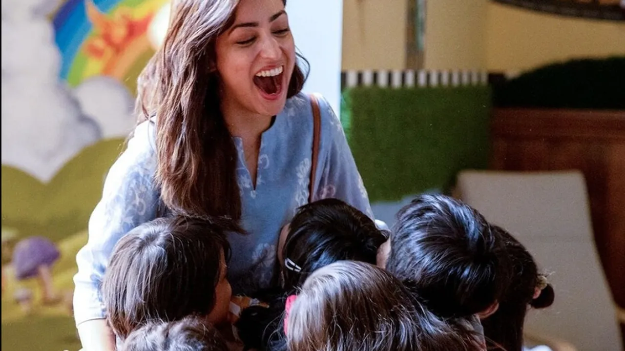 Yami Gautam Dhar in A Thursday