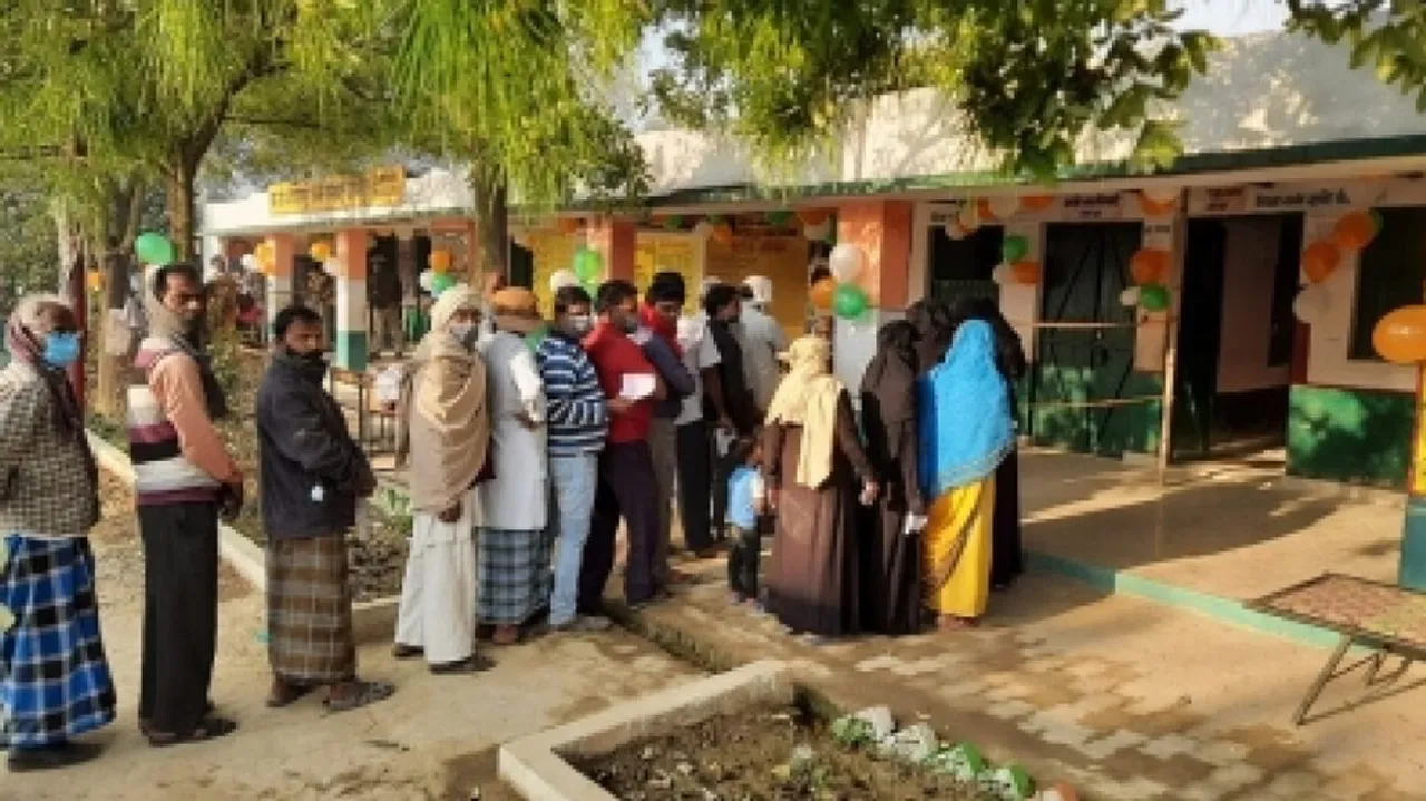 UP Polls 7th Phase: Over 46% Turnout Recorded Till 3 pm