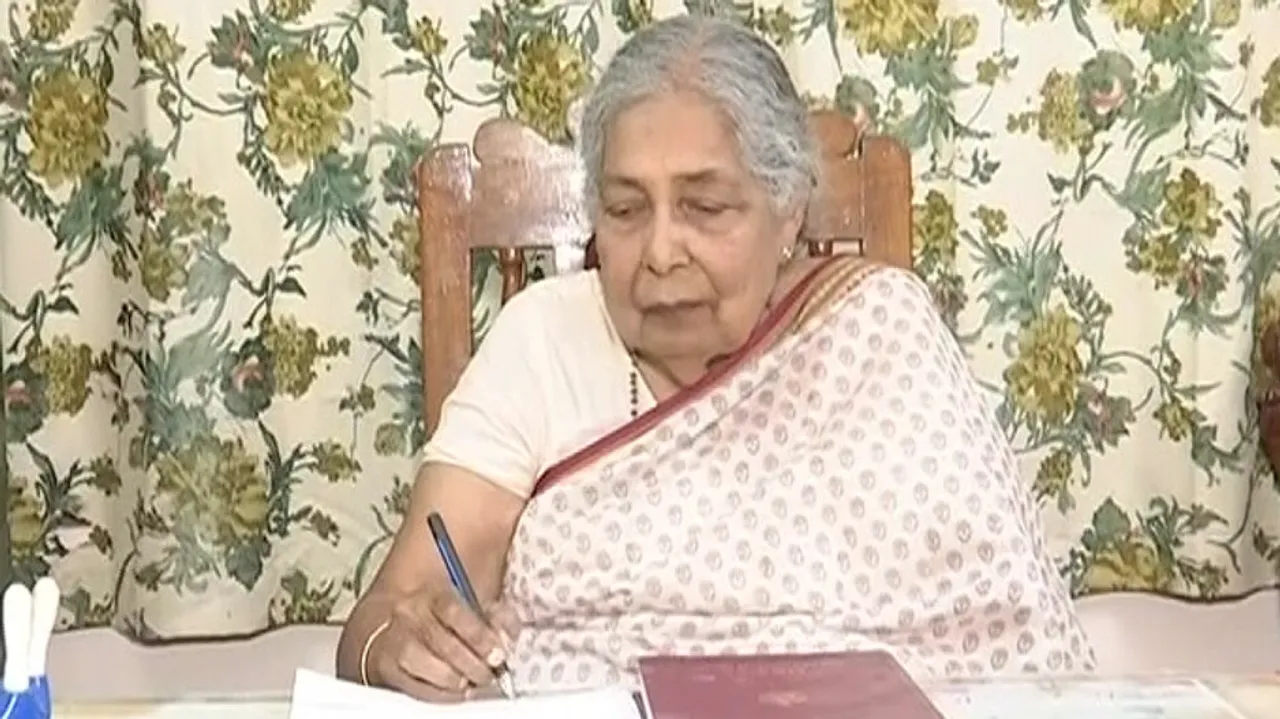 Women’s Day: Meet Octogenarian Odisha Doctor Narayani Panda, An Epitome Of Selfless Service  