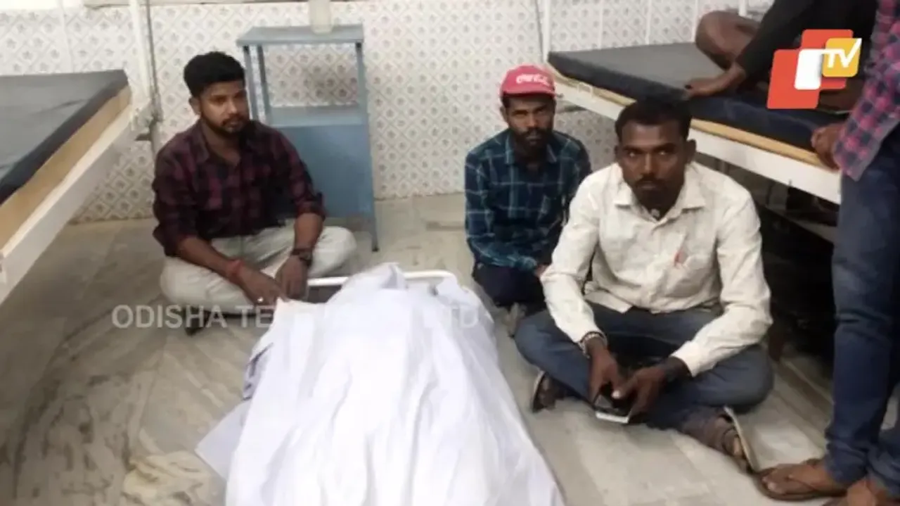 Uncle Killed Trying To Save Niece In Kendrapara, Accused In Custody