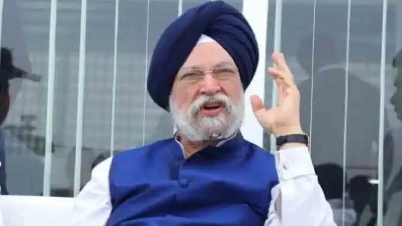 Hardeep Singh Puri