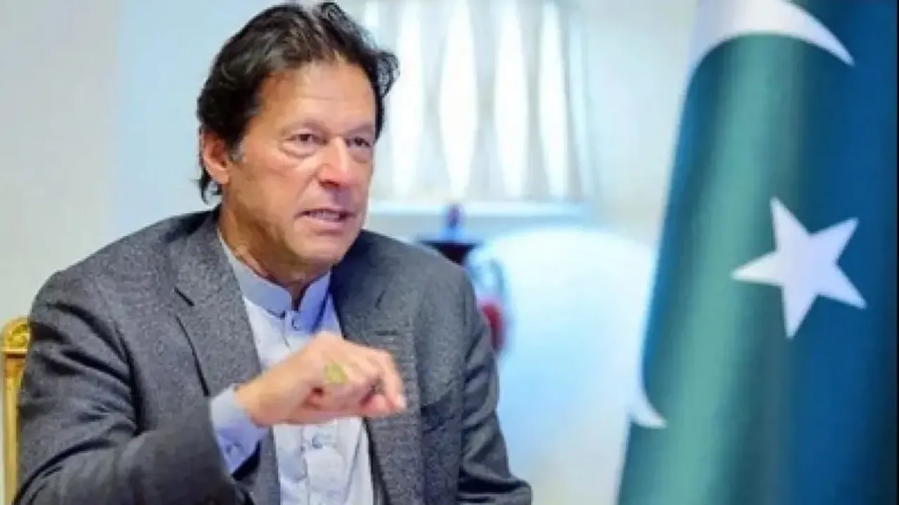Pak PM Imran Khan