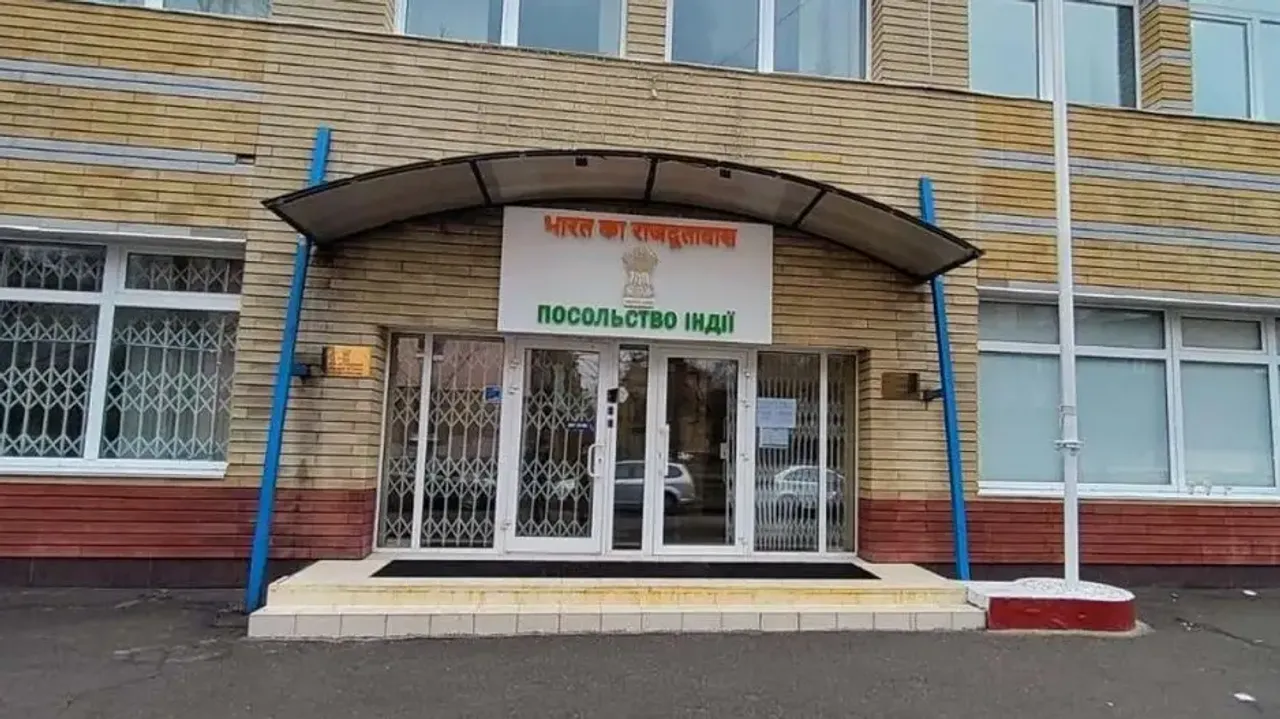 Indian Embassy
