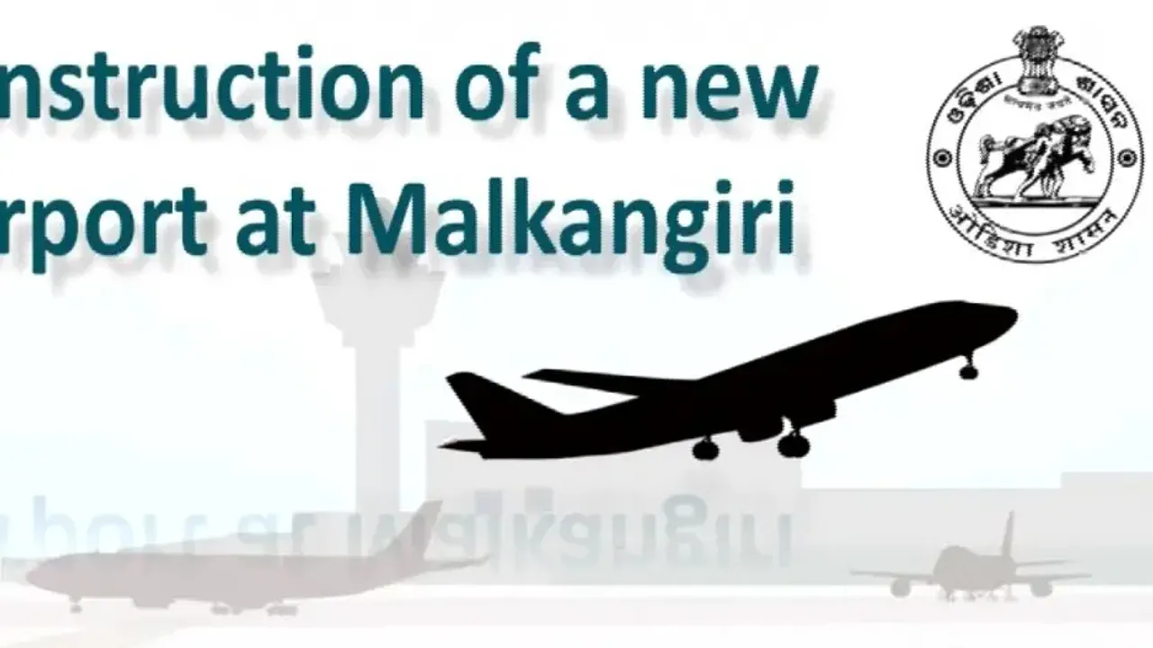 Odisha Govt Plans To Operationalise Malkangiri Airport By Jan 2024