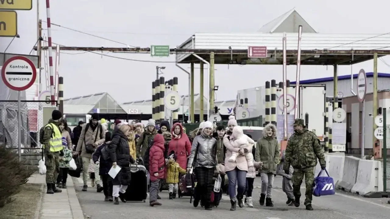 Russia Announces Another Ceasefire For Civilians In Ukraine To Leave Cities