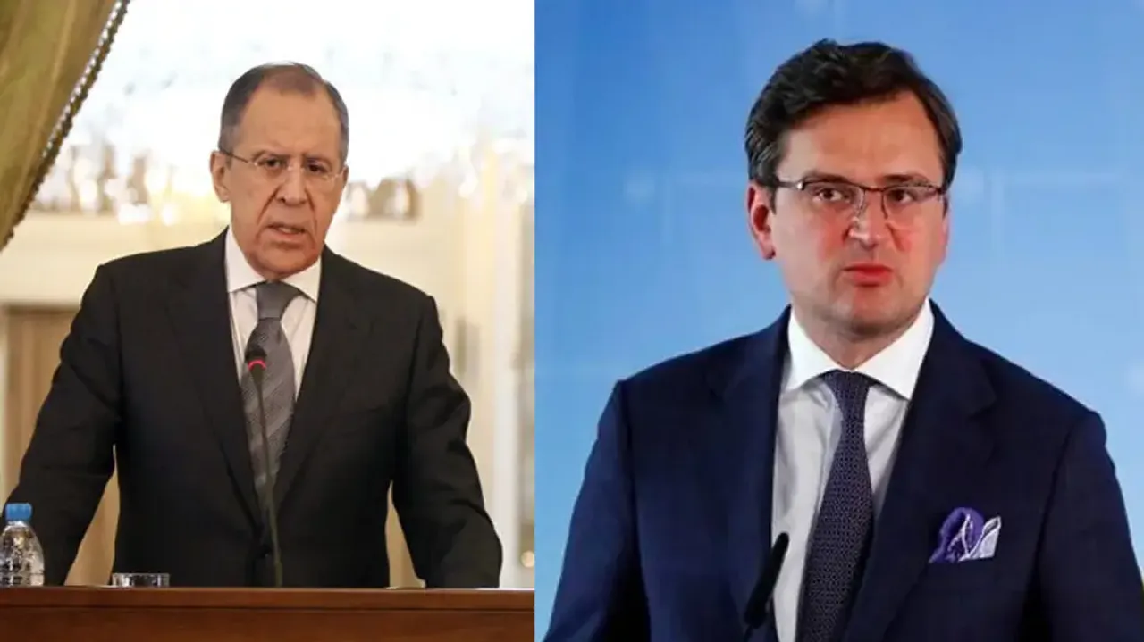 Russia And Ukraine FMs To Meet In Turkey